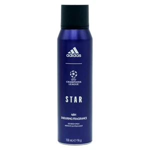 Adidas Anti Transpirant Body Spray 150 ml - Champions League UK Verkäufer - Bild 1 von 1