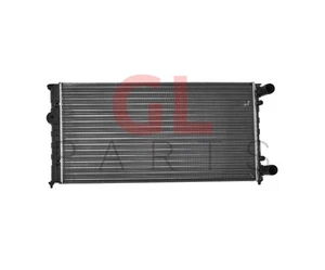 FOR SEAT CORDOBA 1999-2002 Radiator Engine Cooling 1H0121253D New - Picture 1 of 4