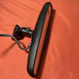 Espejo retrovisor Silverado Sierra Tahoe Yukon 99-02 atenuación automática comp temperatura GNTX-177 - Imagen 1 de 17