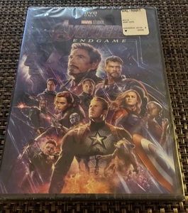 Avengers: Endgame (DVD, 2019) sealed brand new!! - Picture 1 of 2