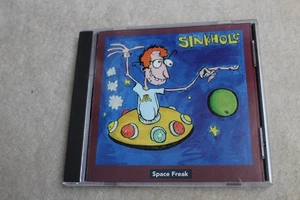 Space Freak - Sinkhole (CD, Feb-1995, Dr. Strange Records) Punkrock - Bild 1 von 3