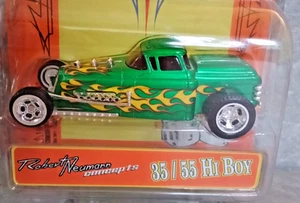 Hot Rod Underground 35/55 Hi Boy Green 1:43 Diecast 2005 Toy Zone - Picture 1 of 3