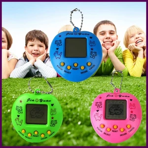 Virtual Pet Tamagotchi Tamagochi Spielzeug in Russisch Original Deutsch Spanisch - Bild 1 von 34