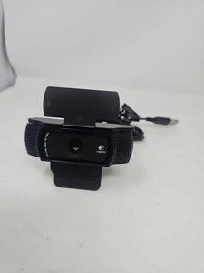 Kamera internetowa Logitech 1080p Full HD - V-U0028 - Carl Zeiss Tessar - Zdjęcie 1 z 8