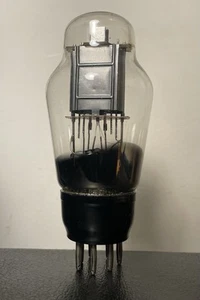 Tubo válvula tetrodo Marconi Osram MKT4 pruebas bien hecho en Inglaterra - Imagen 1 de 5