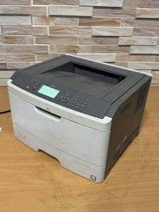 Lexmark E460dn Laser A4 40ppm 1200dpi USB Ethernet Duplex - Maschinentyp 4513  - Bild 1 von 3