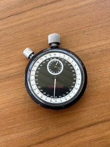 Vintage OMEGA Stopwatch Manual winding Rare Base 30 - Picture 1 of 7