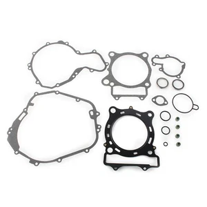 For POLARIS PREDATOR 500 2003-2004 ATV Quad Complete Engine Gasket Kit - Bild 1 von 4