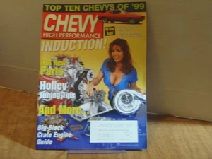 Chevy High Performance Magazine: December 1999 - Imagen 1 de 1