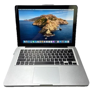 Apple MacBook Pro A1278 2012 13.3" i5 4GB Ram 120GB SSD MacOS Catalina - Foto 1 di 5