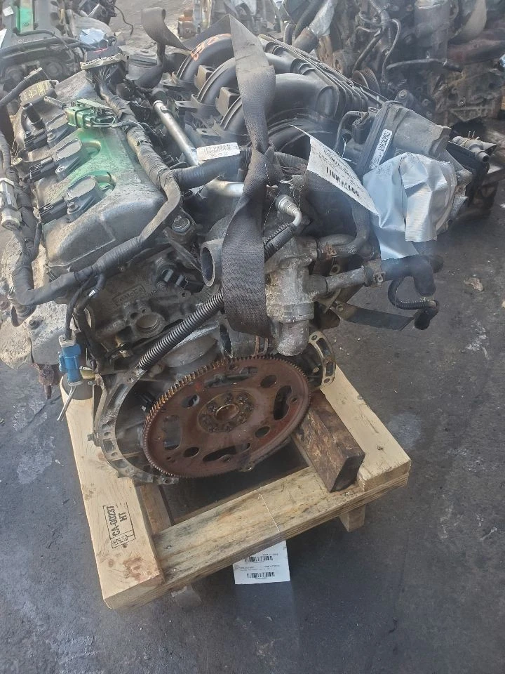 Used Engine Complete Assembly fits: 2010 Ford Fusion 3.5L VIN W 8th digit Grade Foto 1 de 4