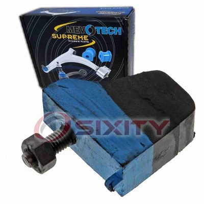 Mevotech Supreme Front Lower Suspension Control Arm Bumper for 1972 Buick GS be - Изображение 1 из 4