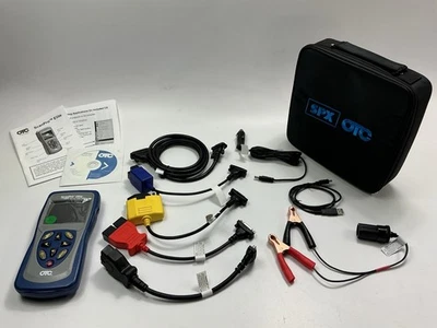 OTC 3499 ScanPro Elite OBD I & II Diagnostic Scan Tool Scanner - Image 1 of 4