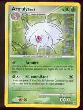 Pokémon n° 63/130 - ARMULYS niveau 8 - PV80    ....     (1689)
