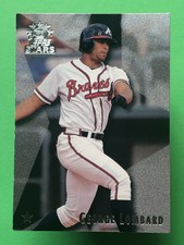 1999 Topps Stars 1 Star George Lombard #43