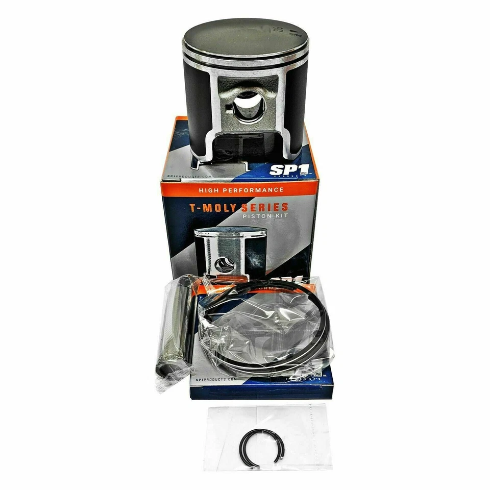 Kit de pistão 73mm +1 SPI Ski-Doo 250/270 1980-1995 Citation LS Tundra Skandic - Imagem 1 de 1