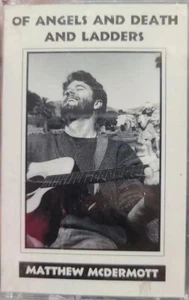 Matthew Mcdermott of angels and death and ladders Dolby NEW Sealed Cassette Tape - Picture 1 of 7