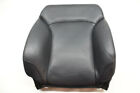 2008 LEXUS IS250 FRONT RIGHT UPPER SEAT CUSHION BLACK LEATHER OEM 06 07 08 09