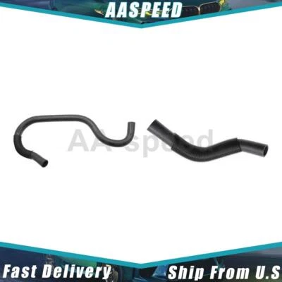 For 2005 2006 Chevrolet Silverado 1500 Upper Lower Radiator Coolant Hose Dayco - Image 1 of 4