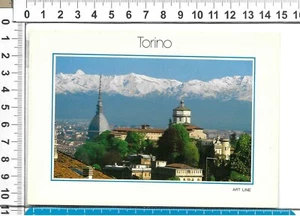 179- TORINO - PANORAMA E MOLE ANTONELLIANA - S.A.C.A.T. - - Foto 1 di 2