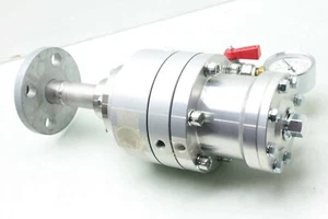 Maßgefertigtes Ultrahochvakuum federbelastetes Druckentlastungs-/Sicherheitsventil/150 PSI - Bild 1 von 16