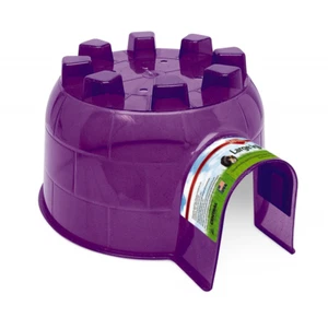 Pet Igloo (Small) - Cage Accessory - For Hamster, Mouse & Other Small Animals - Picture 1 of 4