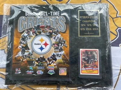 Pittsburgh Steelers Foto 1 de 3