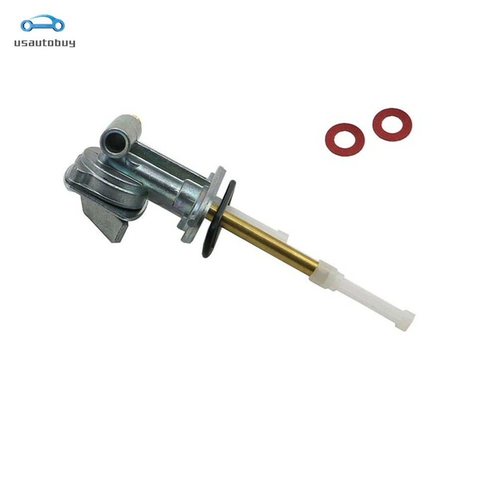 Interruptor de válvula Petcock de gas tanque de combustible para Yamaha TTR 225 TTR225 XT225 XT 225 Foto 1 de 4