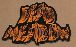 Dead Meadow - Old Growth RARE promotional sticker '08 - Picture 1 of 1