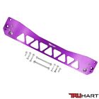 Truhart Rear Subframe Sub Frame Brace For Honda Civic Ek 96-00 Anodized Purple
