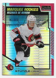 20/21 O-PEE-CHEE PLATINUM RED PRISM PARALLEL /199 (#1-200) U-Pick From List - Picture 1 of 8