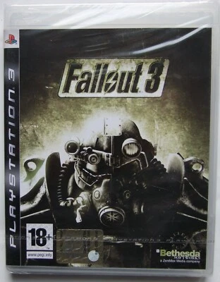 FALLOUT 3 PS3 PLAYSTATION 3 SONY EDIZIONE ITA - Bild 1 von 4
