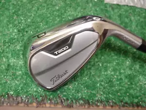 Brand New Titleist T200 Forged Pitching Wedge Tensei Red Av Graphite Stiff Flex - Picture 1 of 4