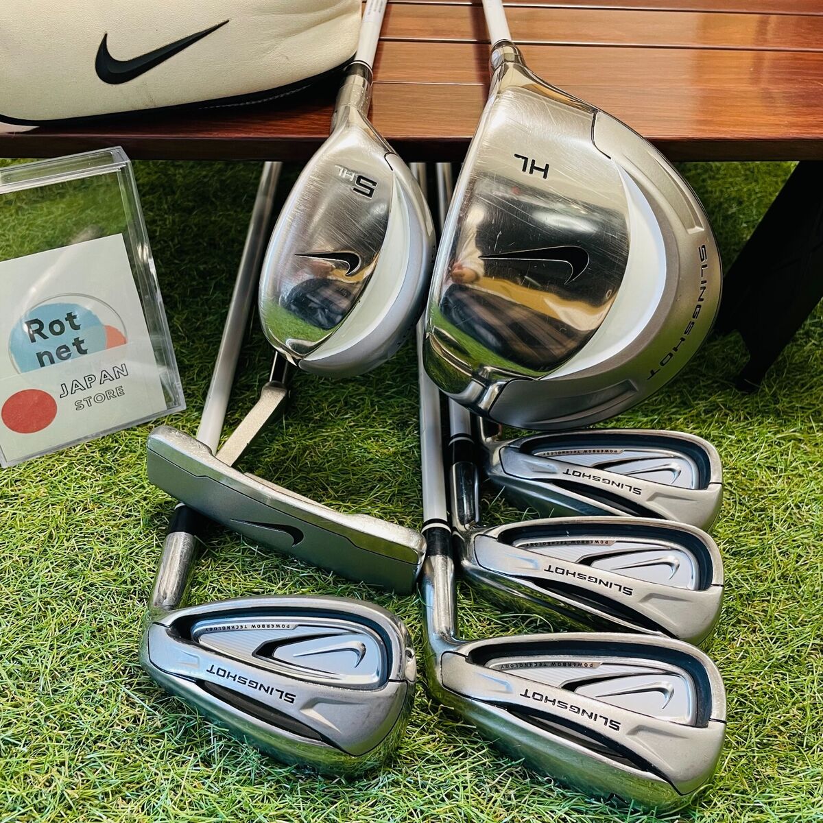 Nike Ladies Iron Set Golf Clubs for sale | eBay Nike Ladies Iron Set Golf Clubs for sale | eBay