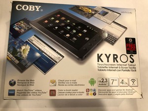 Co Kyros Mid7012 Tablets Ereaders For Sale Ebay