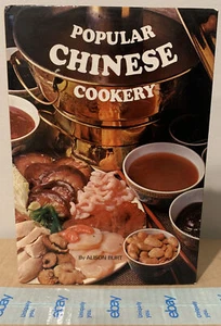 Popular Chinese Cookery by Alison Burt - 1972 - Imagen 1 de 7