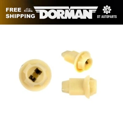 适用于 1988 - 1997 年 GMC K2500 Dorman 侧标记灯插座 1989 1990 1991 1993 — 第 1/4 张图片