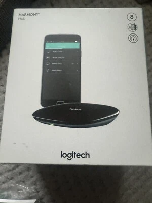 Harmony Hub Comes With Power Lead And Ir Blaster - Image 1 of 3