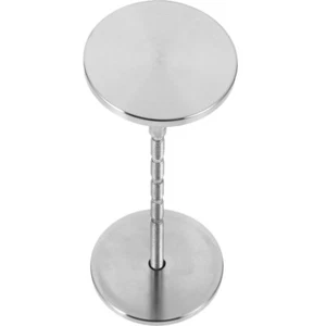 Keyhole Sealer Deadbolt Blank Cover Plate Installation Kit Door Edge Filler - Picture 1 of 12