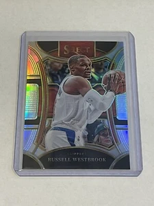 2023-24 Select Basketball Russell Westbrook #346 Mezzanine Silver Prizm Clippers - Picture 1 of 2