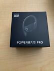 Box Only - Apple Powerbeats Pro Box - Black **only Box With Inserts
