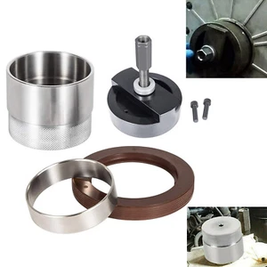 303-770 Rear Main Seal Installer Tool +303-761 Front Crank Wear Sleeve Installer - Picture 1 of 13