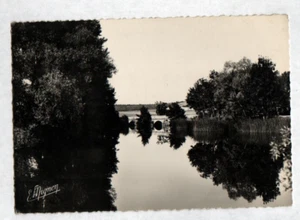 BUFFON (21) PONT sur l'ARMANCON en 1964 - Bild 1 von 2