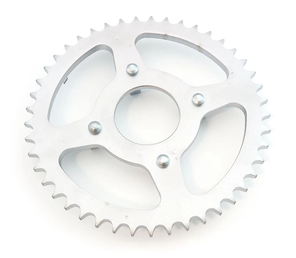 Piñón trasero Parts Unlimited - 428 - Honda XL / XR100 CT110 41201-459-670 - 45T Foto 1 de 1