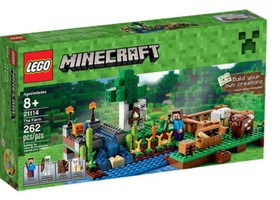 LEGO 21114 Minecraft The Farm