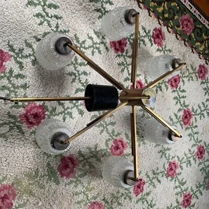 Wohnzimmer Lampe - Bild 1 von 4