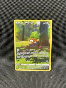 Hisuian Voltorb GG01/GG70 Crown Zenith Galarian Gallery Holo Pokemon TCG Karte NM - Bild 1 von 2