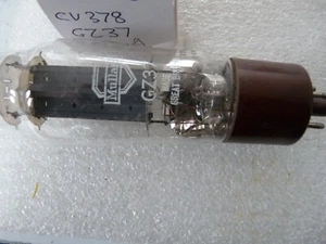 Mullard GZ37 CV378 A NOS Tube AMPLITREX Tested - Picture 1 of 4