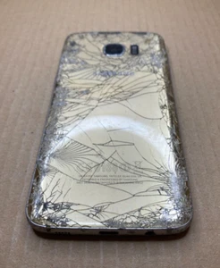 Samsung Galaxy S7 Edge SM-G935F *FOR SPARE PARTS ONLY* Read Description - Afbeelding 1 van 8
