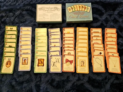 Pleasant Company Card Game American Girls Collection - Image 1 of 4